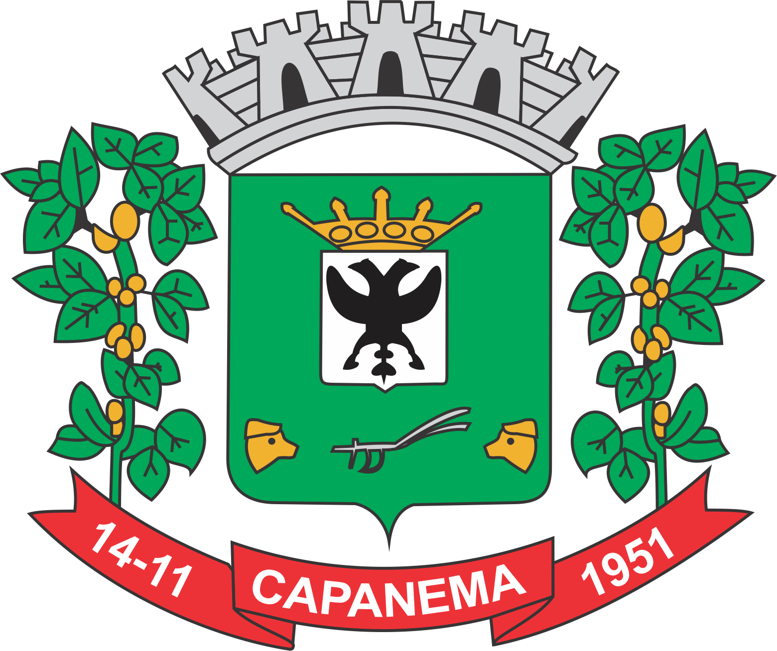 Logo Prefeitura de Capanema